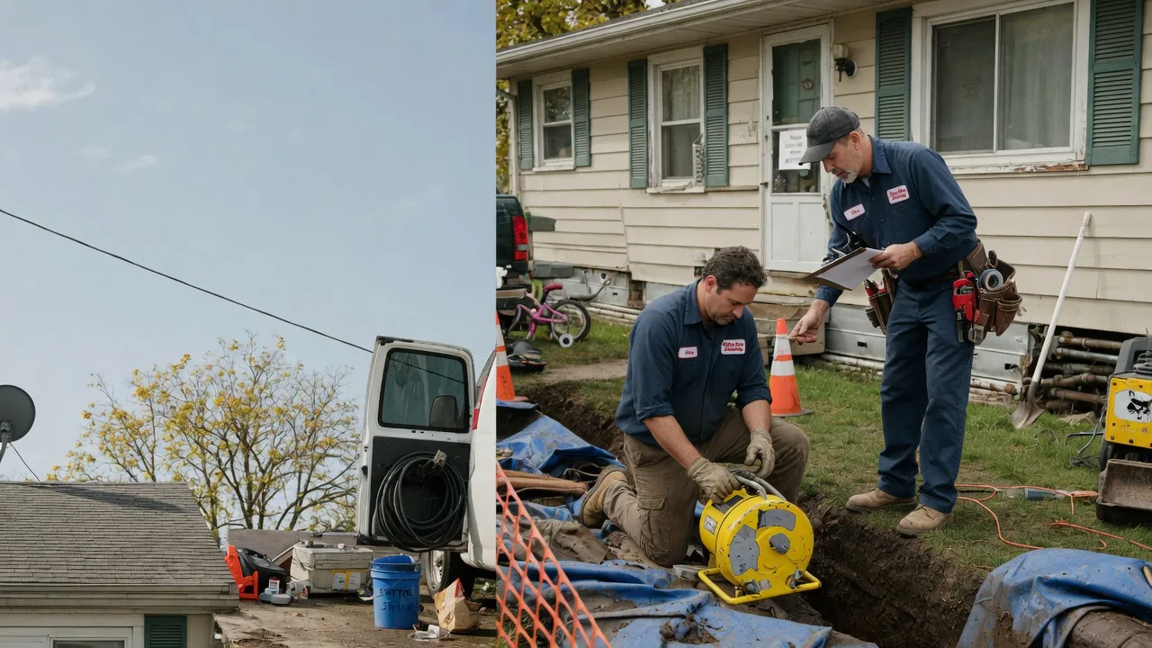 Emergency Plumber in Walker, LA near me